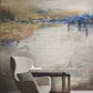 Crystal Lake Wall Mural