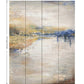Crystal Lake Wall Mural