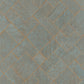 Marquetry Teal Tile Wallpaper