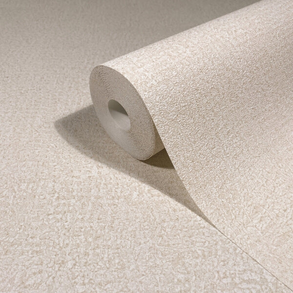 Garden Stone Eggshell Textured Wallpaper