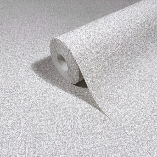 Garden Stone Grey Textured Wallpaper