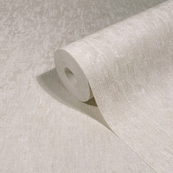 Dustan Cream Distressed Wallpaper