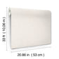 Dustan Cream Distressed Wallpaper
