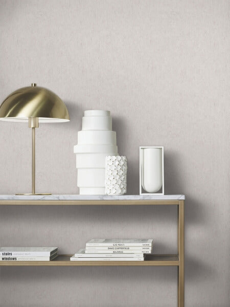 Dustan Beige Distressed Wallpaper