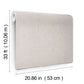 Dustan Beige Distressed Wallpaper