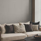 Dustan Taupe Distressed Wallpaper