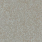 Sculpted Floral Gold Relief Wallpaper