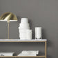 Jemma Dark Grey Distressed Wallpaper