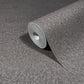 Jemma Dark Grey Distressed Wallpaper