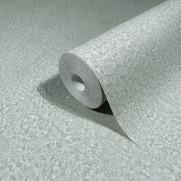 Jemma Aqua Distressed Wallpaper