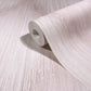 Starfall Mauve Metallic Ikat Wallpaper