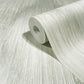 Starfall Sage Metallic Ikat Wallpaper