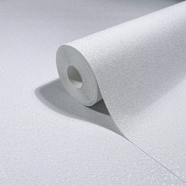 Eastwind Off-White Texture Wallpaper
