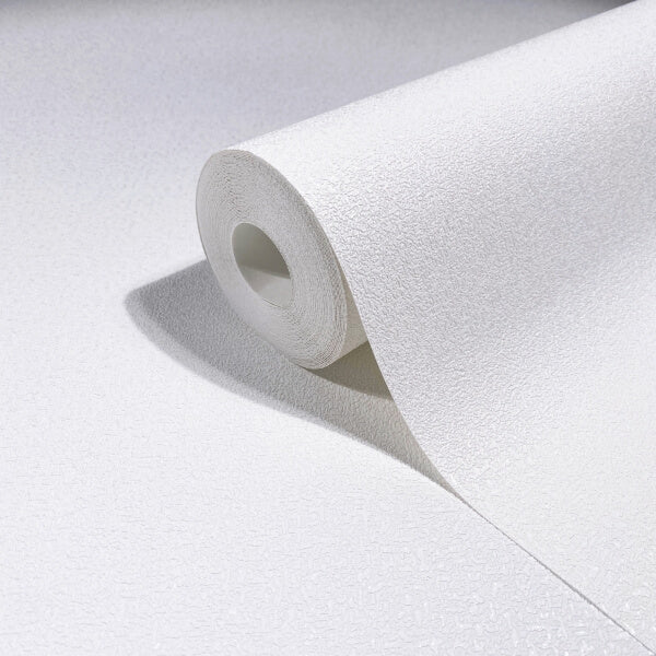 Eastwind White Texture Wallpaper