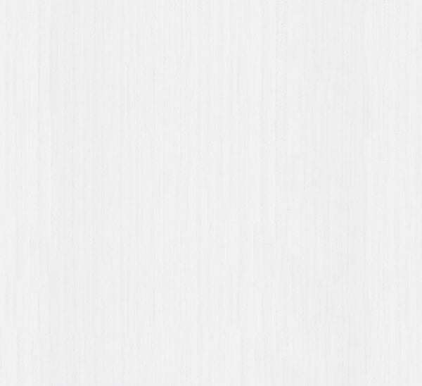 Indra White Striated Wallpaper