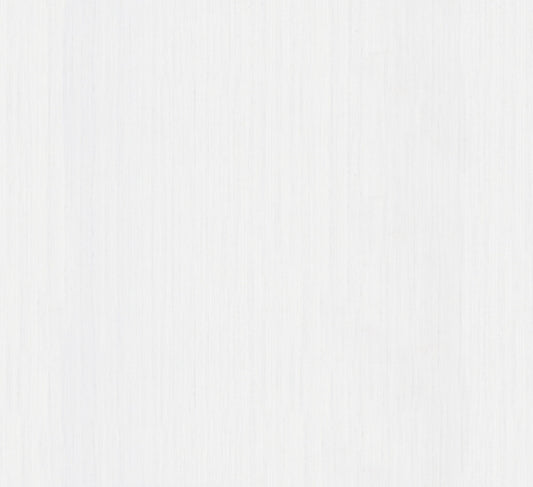 Indra White Striated Wallpaper