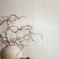 Indra Dove Striated Wallpaper