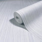 Indra Light Grey Striated Wallpaper