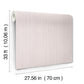 Indra Mauve Striated Wallpaper