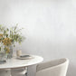 Lumiere White Deco Geo Wallpaper