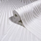 Lumiere White Deco Geo Wallpaper