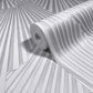 Lumiere Off-White Deco Geo Wallpaper