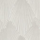 Lumiere Champagne Deco Geo Wallpaper