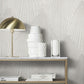 Lumiere Champagne Deco Geo Wallpaper