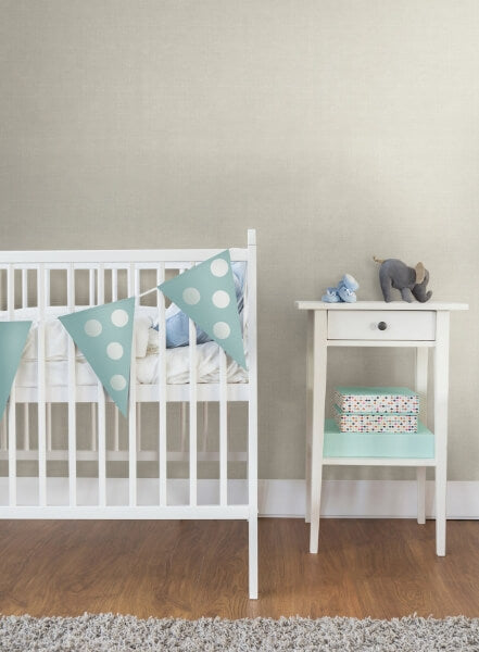Vava Dun Beige Wallpaper