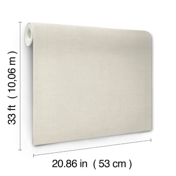 Vava Dun Beige Wallpaper