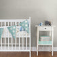 Vava Vitmossa Light Grey Wallpaper