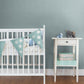 Vava Skymning Light Blue Wallpaper