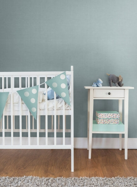 Vava Skymning Light Blue Wallpaper