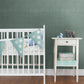 Vava Oktan Sea Green Wallpaper