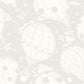 Ballongerna Grey Wallpaper