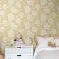 Ballongerna Yellow Wallpaper