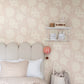 Ballongerna Pink Wallpaper