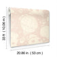 Ballongerna Pink Wallpaper