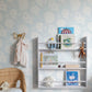 Ballongerna Light Blue Wallpaper