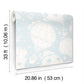Ballongerna Light Blue Wallpaper