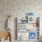 Staden Grey Wallpaper