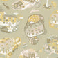 Staden Mustard Wallpaper
