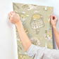 Staden Mustard Wallpaper