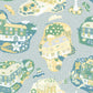 Staden Light Blue Wallpaper
