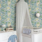 Staden Light Blue Wallpaper