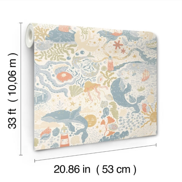 Havet Multi Wallpaper