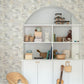 Havet Grey Wallpaper
