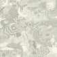 Havet Light Blue Wallpaper