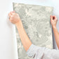 Havet Light Blue Wallpaper