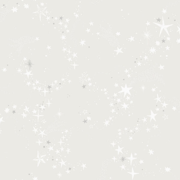 Stjarnhimmel Grey Wallpaper